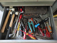 Gedore - gereedschapswagen - afbeelding 7 van  9