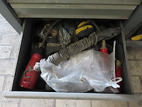 Gedore - gereedschapswagen - afbeelding 8 van  9