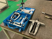 Gedore 1.31/1 trekkerset - afbeelding 2 van  6