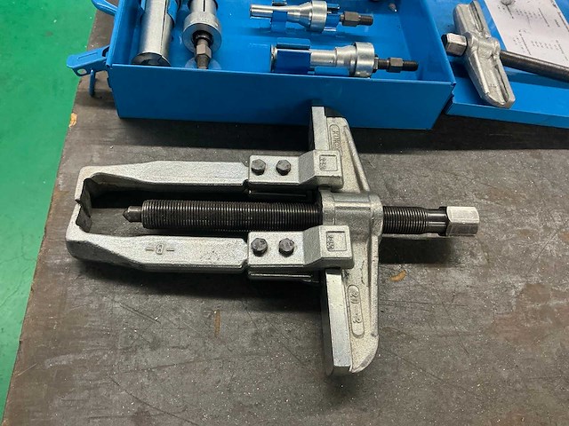 Gedore 1.31/1 trekkerset - afbeelding 6 van  6