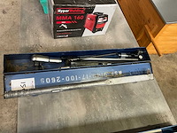 Gedore 140-780 nm momentsleutel - afbeelding 1 van  3