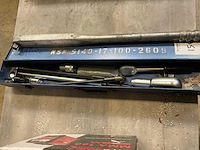 Gedore 140-780 nm momentsleutel - afbeelding 2 van  3