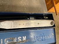 Gedore 140-780 nm momentsleutel - afbeelding 3 van  3