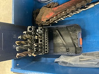 Gedore 1504 gereedschapswagen - afbeelding 3 van  19