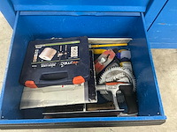 Gedore 1504 gereedschapswagen - afbeelding 4 van  19