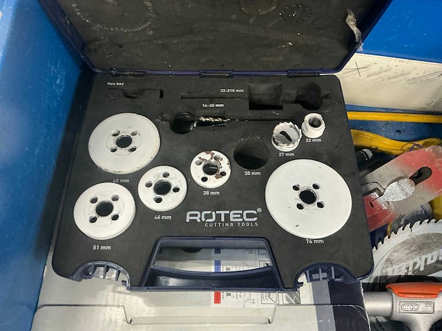 Gedore 1504 gereedschapswagen - afbeelding 5 van  19