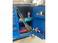 Gedore 1504 gereedschapswagen - afbeelding 7 van  19