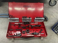 Gedore 1504 gereedschapswagen - afbeelding 10 van  19