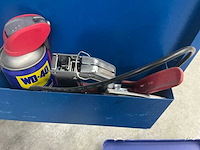 Gedore 1504 gereedschapswagen - afbeelding 12 van  19