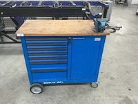 Gedore 1504 gereedschapswagen - afbeelding 11 van  19