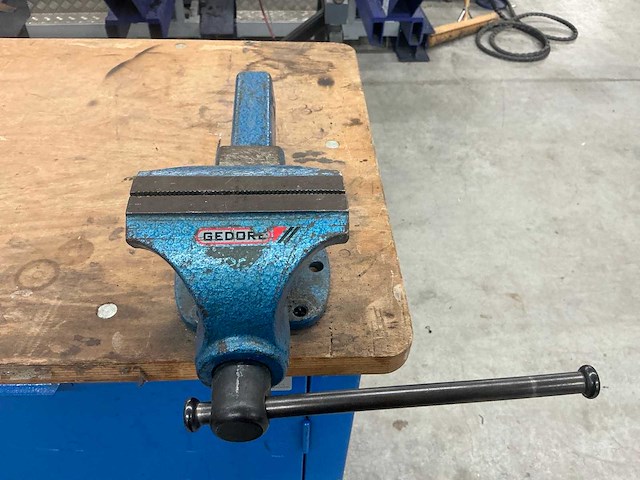 Gedore 1504 gereedschapswagen - afbeelding 13 van  19