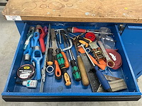 Gedore 1504 gereedschapswagen - afbeelding 14 van  19