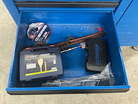 Gedore 1504 gereedschapswagen - afbeelding 19 van  19