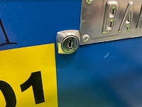 Gedore 1578 gereedschapswagen - afbeelding 4 van  4