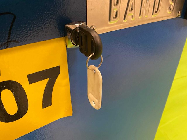 Gedore 1578 gereedschapswagen - afbeelding 4 van  4