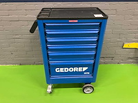 Gedore 1578 gereedschapswagen - afbeelding 1 van  4