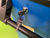 Gedore 1578 gereedschapswagen - afbeelding 4 van  4