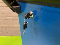 Gedore 1578 gereedschapswagen - afbeelding 4 van  4