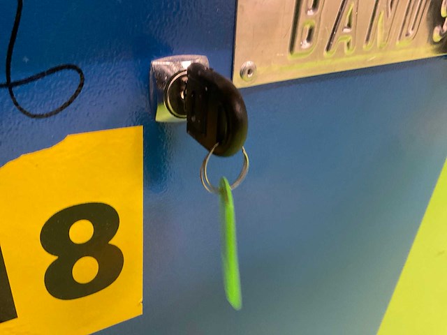 Gedore 1578 gereedschapswagen - afbeelding 4 van  4