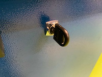 Gedore 1578 gereedschapswagen - afbeelding 3 van  3