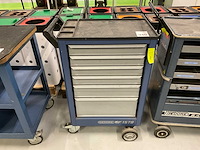 Gedore 1578 gereedschapswagen - afbeelding 1 van  3