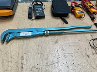 Gedore 175-3 pijptang - afbeelding 2 van  3