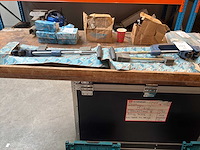 Gedore 4584-4 pijpsnijder (2x) - afbeelding 1 van  5