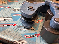 Gedore 4584-4 pijpsnijder (2x) - afbeelding 4 van  5