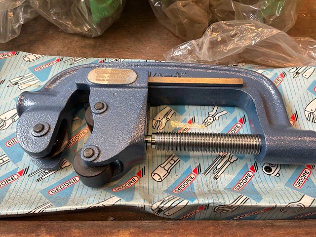 Gedore 4584-4 pijpsnijder - afbeelding 1 van  1