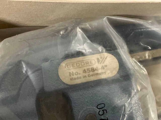 Gedore 4584-4” pijpsnijder - afbeelding 3 van  3