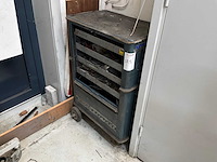 Gedore adjutant 1580 gereedschapswagen met inhoud - afbeelding 2 van  6