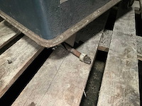 Gedore adjutant 1580 gereedschapswagen - afbeelding 2 van  4