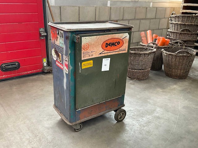 Gedore adjutant gereedschapswagen - afbeelding 1 van  3