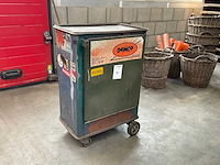 Gedore adjutant gereedschapswagen - afbeelding 1 van  3