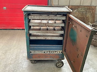 Gedore adjutant gereedschapswagen - afbeelding 3 van  3
