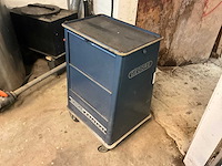 Gedore adjutant gereedschapswagen - afbeelding 4 van  11