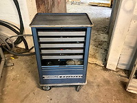 Gedore adjutant gereedschapswagen - afbeelding 7 van  11