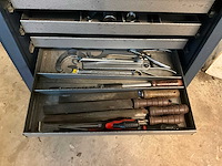 Gedore adjutant gereedschapswagen - afbeelding 11 van  11