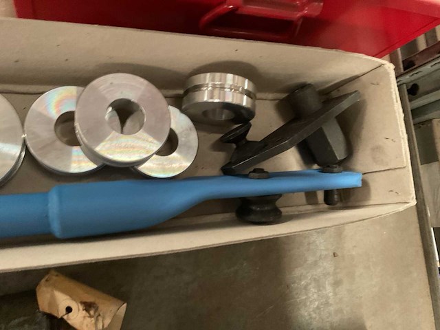 Gedore bending tool - afbeelding 1 van  1