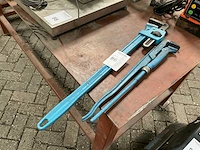 Gedore buistang (2x)
