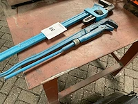 Gedore buistang (2x) - afbeelding 2 van  7