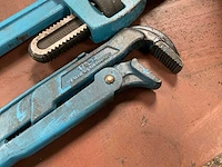 Gedore buistang (2x) - afbeelding 3 van  7