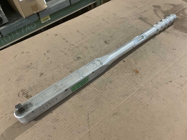 Gedore c momentsleutel - afbeelding 2 van  5