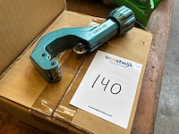 Gedore cap.6-50 pijpsnijder (5x) - afbeelding 1 van  4