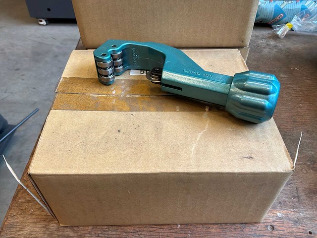 Gedore cap.6-50 pijpsnijder (5x) - afbeelding 2 van  4