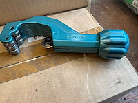 Gedore cap.6-50 pijpsnijder (5x) - afbeelding 3 van  4