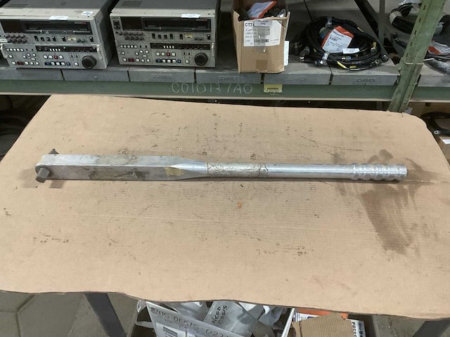 Gedore d momentsleutel - afbeelding 1 van  6