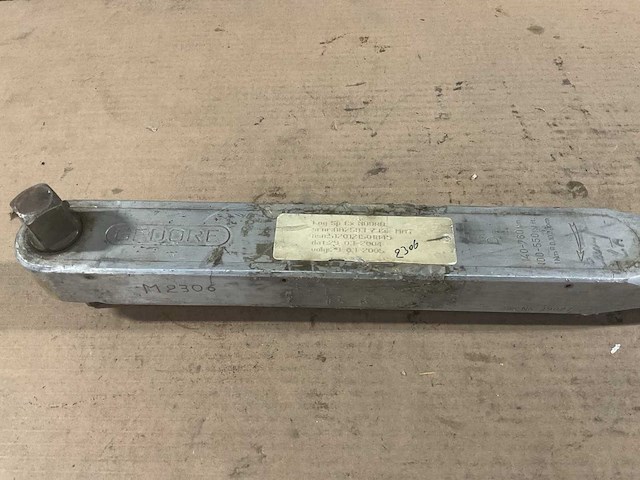 Gedore d momentsleutel - afbeelding 4 van  6