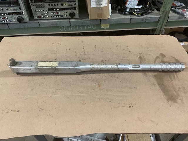 Gedore d momentsleutel - afbeelding 5 van  6