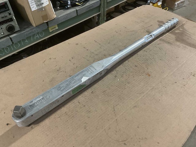 Gedore d momentsleutel - afbeelding 6 van  6